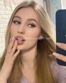 Анкета проститутки Злата - метро Текстильщики, возраст - 25